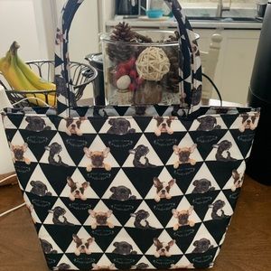 Used Betsey Johnson Lunchkit